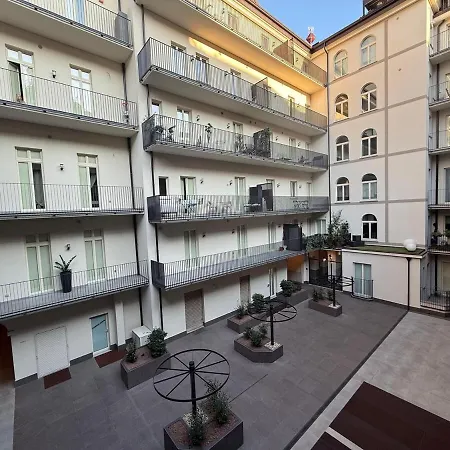 Apartment Splendido Luxury Nel Centro Citta