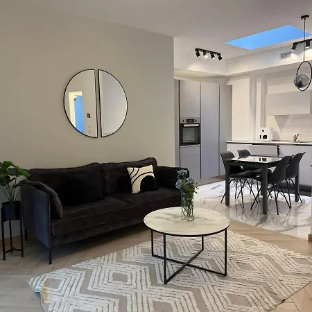 Apartment Splendido Luxury Nel Centro Citta