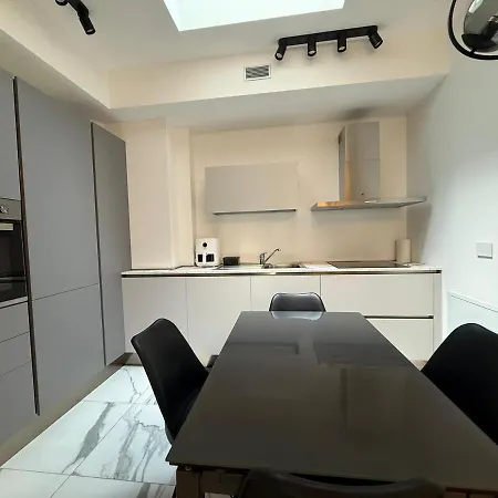 Splendido Luxury Nel Centro Citta Apartman
