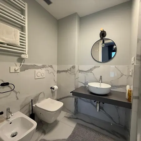 Splendido Luxury Nel Centro Citta Apartamento *