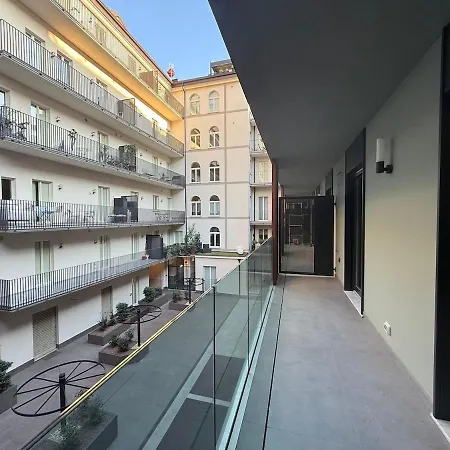 Apartament Splendido Luxury Nel Centro Citta *