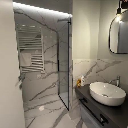 Apartman Splendido Luxury Nel Centro Citta *