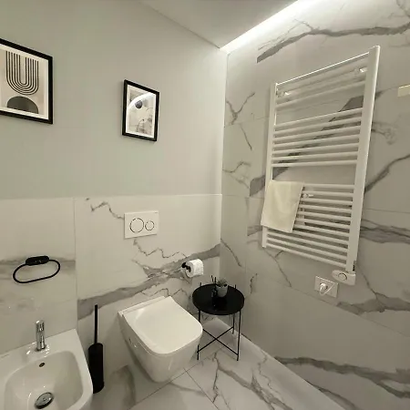 Apartamento Splendido Luxury Nel Centro Citta Turín